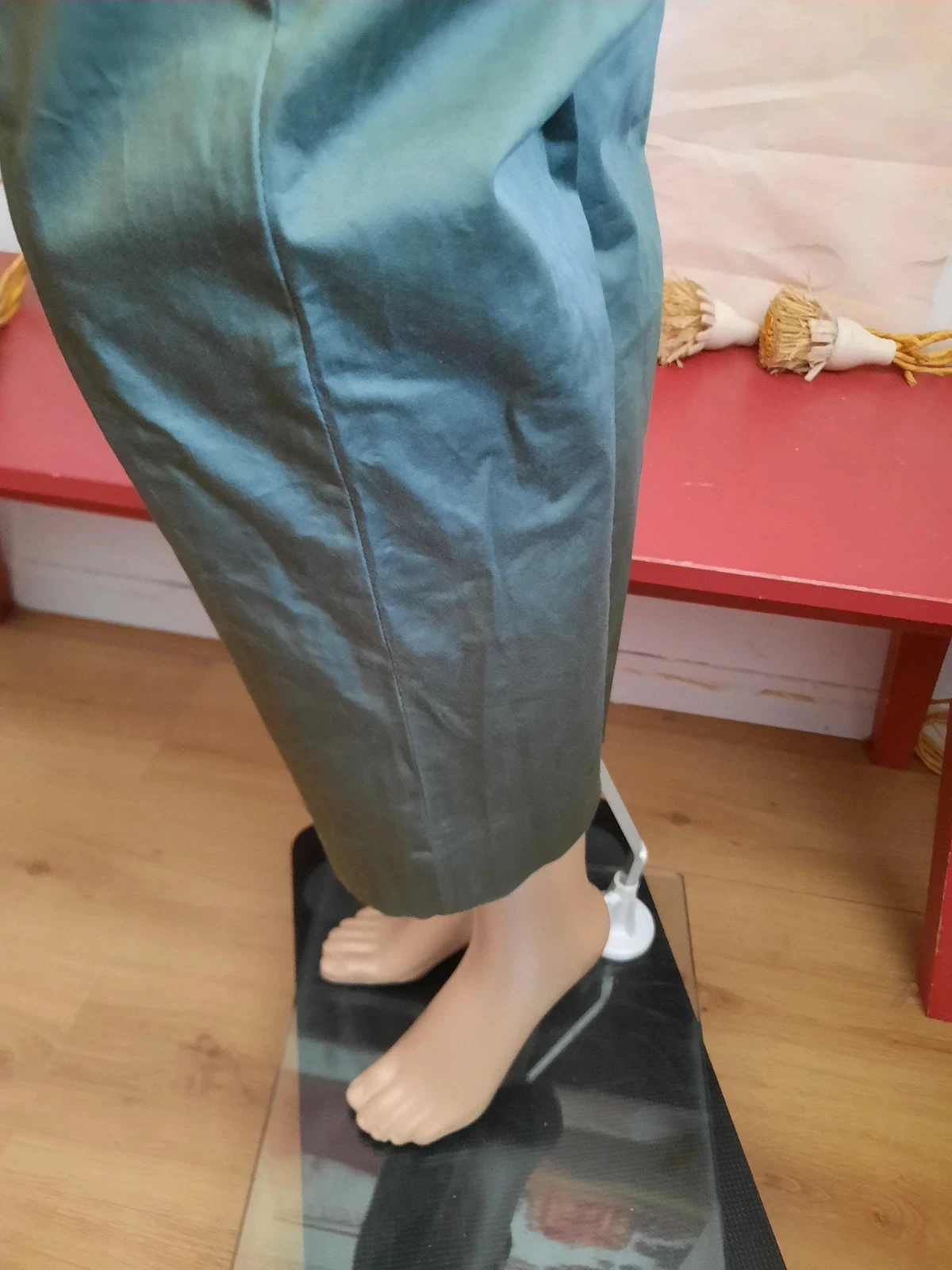 🥀New cotton pants, women Size 42. Un Jour  Ailleurs. – photo 6
